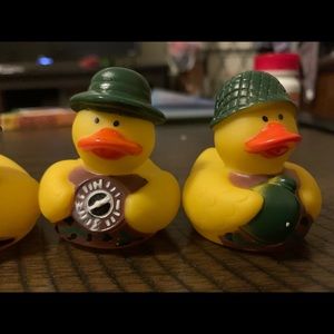 Army Ducks